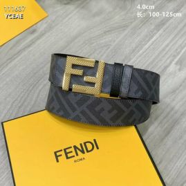 Picture of Fendi Belts _SKUFendiBelt40mmX100-125cm8L251591